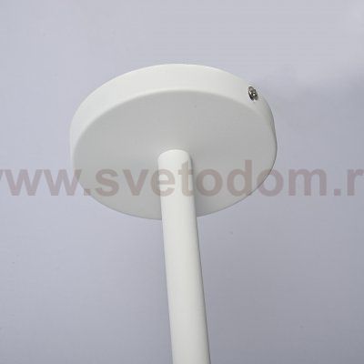 Потолочная люстра на штанге NATURA A WHITE 3 ImperiumLoft 101826-26