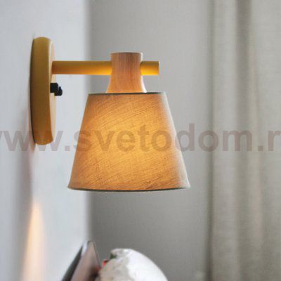 Настенное бра NATURA WALL Y ImperiumLoft 101828-26