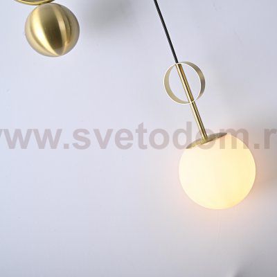 Подвесной светильник NEWTON ImperiumLoft 101835-26
