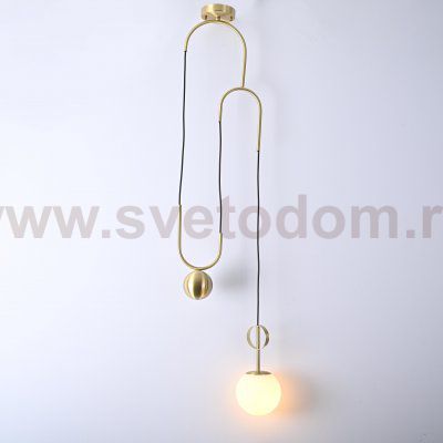Подвесной светильник NEWTON ImperiumLoft 101835-26