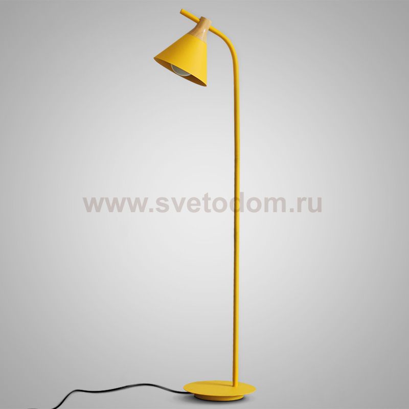 Торшер NOD Yellow ImperiumLoft 101840-26