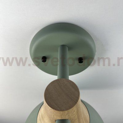 Настенный светильник NOD WALL Green ImperiumLoft 101841-26