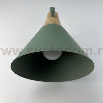 Настенный светильник NOD WALL Green ImperiumLoft 101841-26