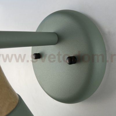 Настенный светильник NOD WALL Green ImperiumLoft 101841-26