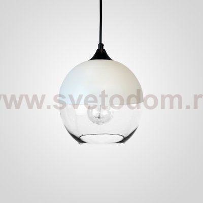Подвесной светильник NORD C D20 White/Transparent ImperiumLoft 101842-26