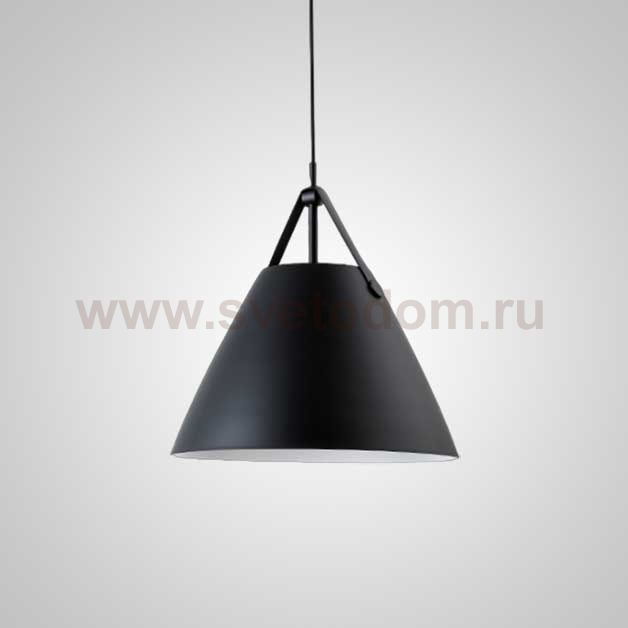 Подвесной светильник Strap D26 Black ImperiumLoft 101846-26