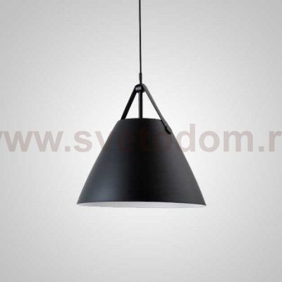 Подвесной светильник Strap D26 Black ImperiumLoft 101846-26