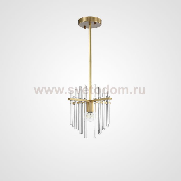 Люстра на штанге NOTE D28 ImperiumLoft 101855-26