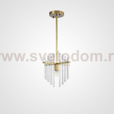 Люстра на штанге NOTE D28 ImperiumLoft 101855-26