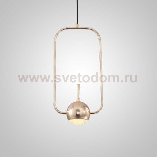 Подвесной светильник NUANCE A Gold ImperiumLoft 101859-26