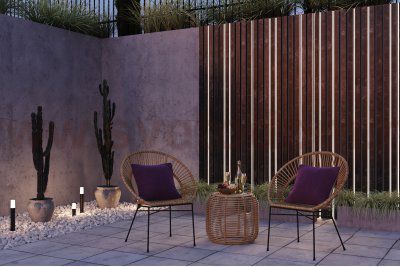 Светодиодная лента 24В Maytoni 10185