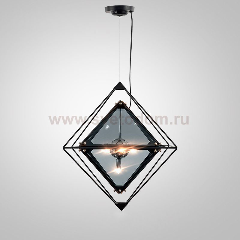 Подвесной светильник OCTO L40 Grey ImperiumLoft 101860-26