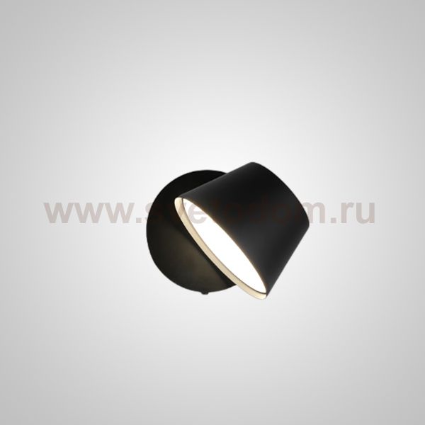 Бра PAIL L1 Black ImperiumLoft 101884-26