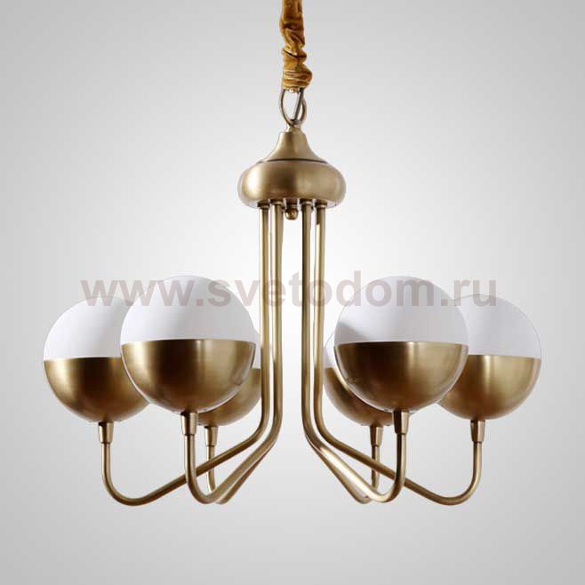 Подвесная люстра PALLO D61 ImperiumLoft 101885-26