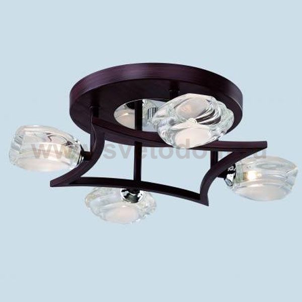 Люстра Favourite 1019-4U Coffee