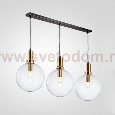 Подвесной светильник PENBALL D15 Gold ImperiumLoft 101900-26