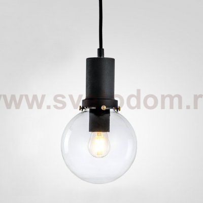 Подвесной светильник PENBALL D15 Gold ImperiumLoft 101900-26