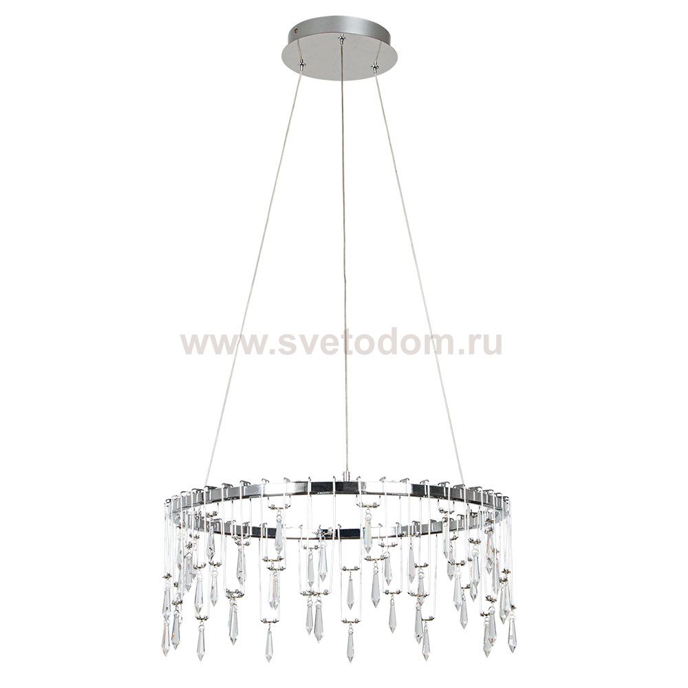 Подвесная люстра Divinare ROTONDO 1019/02 SP-46