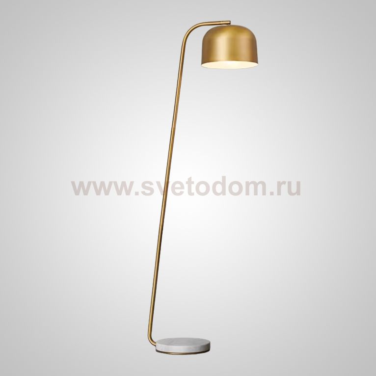 Торшер PERNILLE Brass ImperiumLoft 101903-26