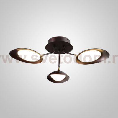 Потолочная люстра PHOTON D55 ImperiumLoft 101907-26