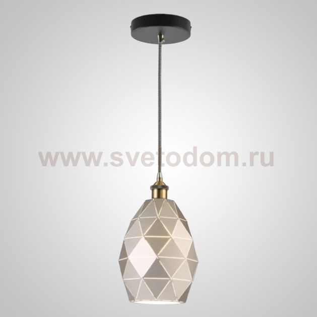 Подвесной светильник PINEAPPLE White ImperiumLoft 101910-26