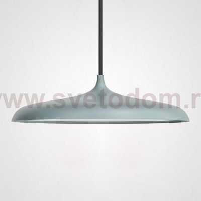 Подвесной светильник Nordlux Artist Pendant D25 Light green ImperiumLoft 101914-26