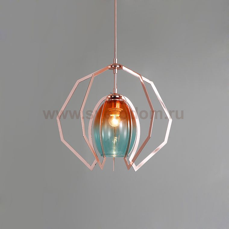 Подвесной светильник Vise 2 ImperiumLoft 101929-26