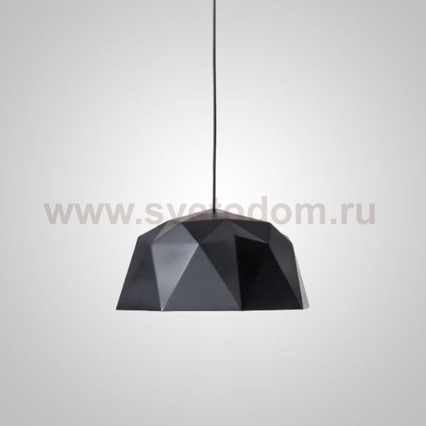 Подвесной светильник PRIZM-B Black ImperiumLoft 101932-26