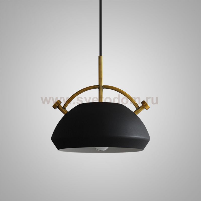 Подвесной светильник PULL A Black ImperiumLoft 101936-26