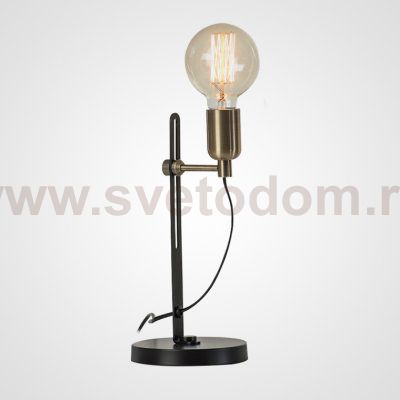 Настольная лампа PULLOUT TAB Bronze ImperiumLoft 101940-26
