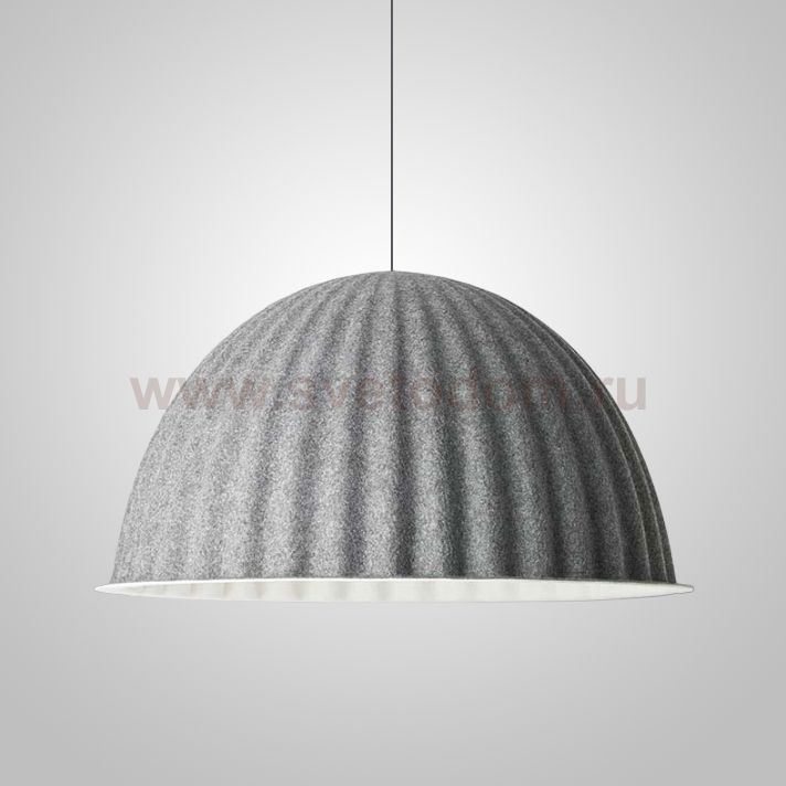 Подвесной светильник Under the bell D32 Grey ImperiumLoft 101941-26