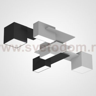 Потолочная люстра QUARTER L164, W116 ImperiumLoft 101945-26