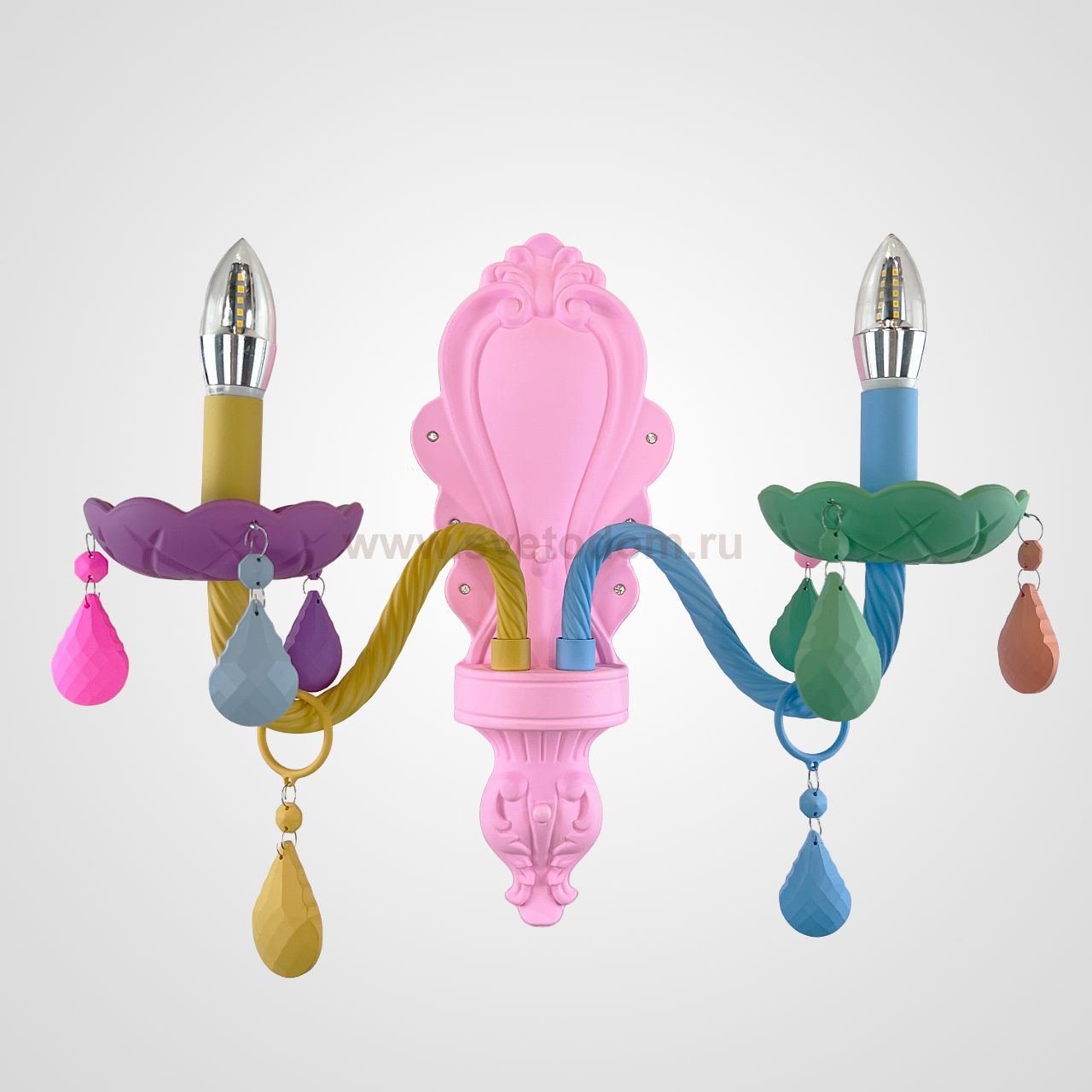 Бра RAINBOW WALL ImperiumLoft 101951-26