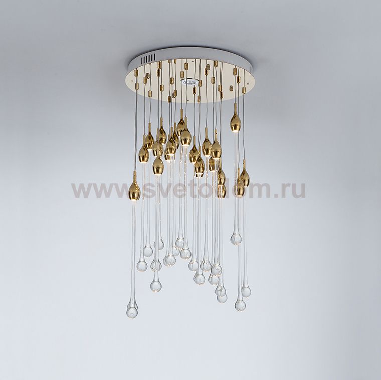 Люстра Allure D46 Gold ImperiumLoft 101952-26