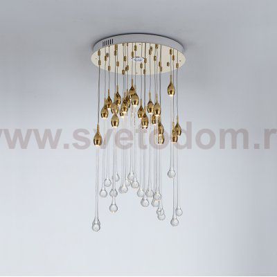 Люстра Allure D46 Gold ImperiumLoft 101952-26