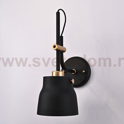 Бра RAM W Black ImperiumLoft 101954-26