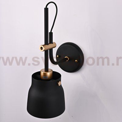 Бра RAM W Black ImperiumLoft 101954-26