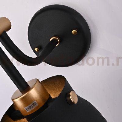 Бра RAM W Black ImperiumLoft 101954-26