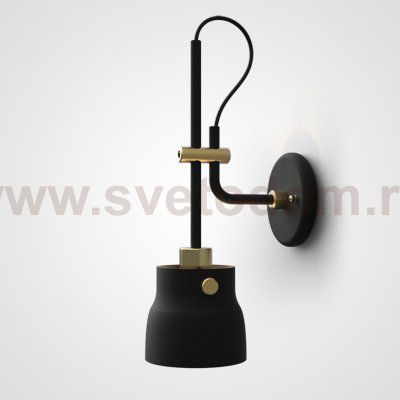 Бра RAM W Black ImperiumLoft 101954-26