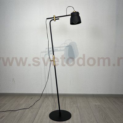 Торшер RAM FLOR Black ImperiumLoft 101955-26