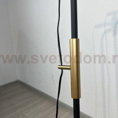 Торшер RAM FLOR Black ImperiumLoft 101955-26