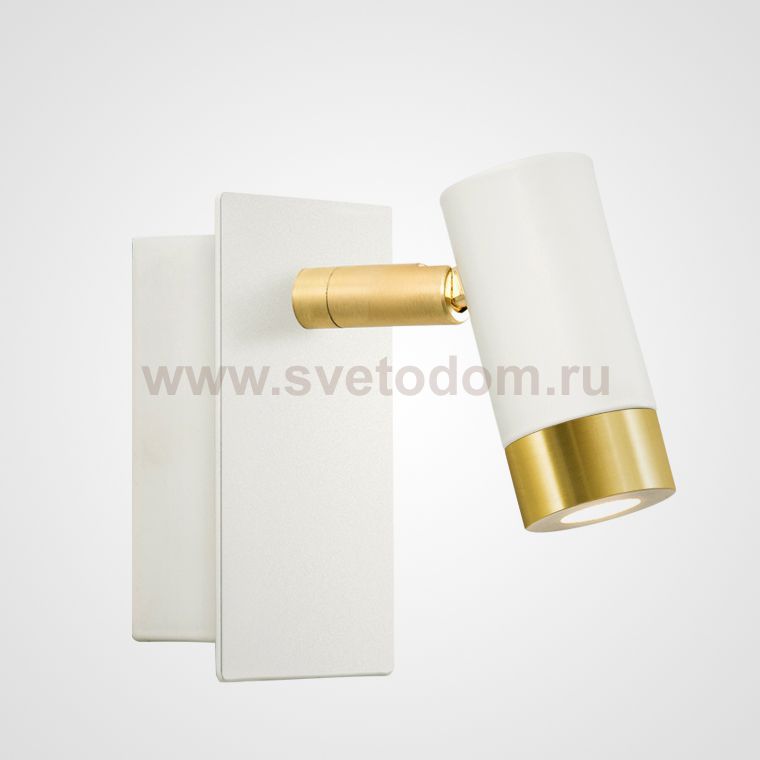 Бра RAUST White ImperiumLoft 101961-26