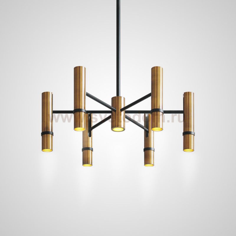 Люстра на штанге REACT D54 ImperiumLoft 101963-26