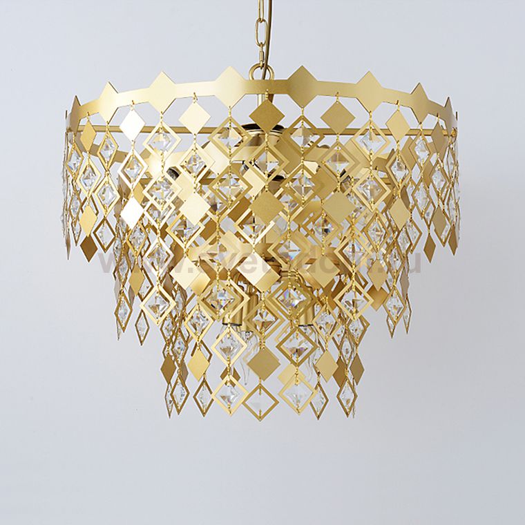 Подвесная люстра RIGDOM A ImperiumLoft 101975-26