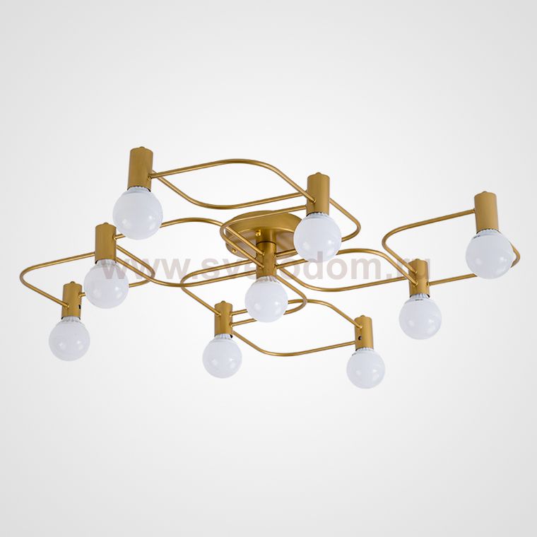 Потолочная люстра ROM L95 ImperiumLoft 101992-26