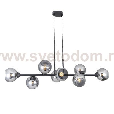Люстры Экономсвет 10199/8BK SM