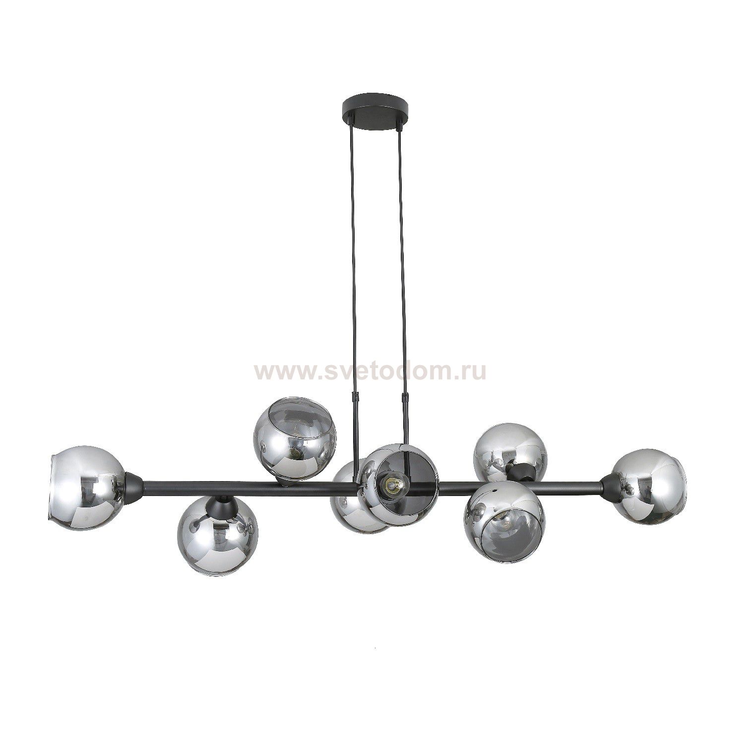 Люстры Экономсвет 10199/8BK SM