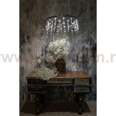 Подвесная люстра Divinare ROTONDO 1019/02 SP-46