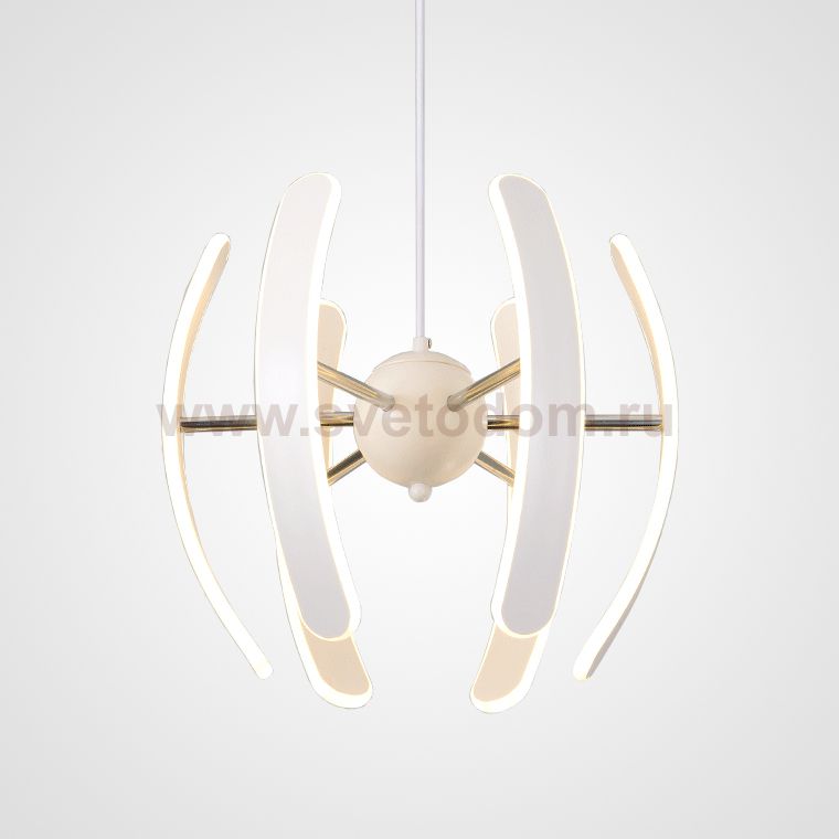 Подвесная люстра RYMD ImperiumLoft 102002-26