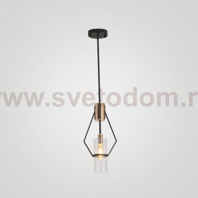 Люстра на штанге SALUT L1 ImperiumLoft 102004-26
